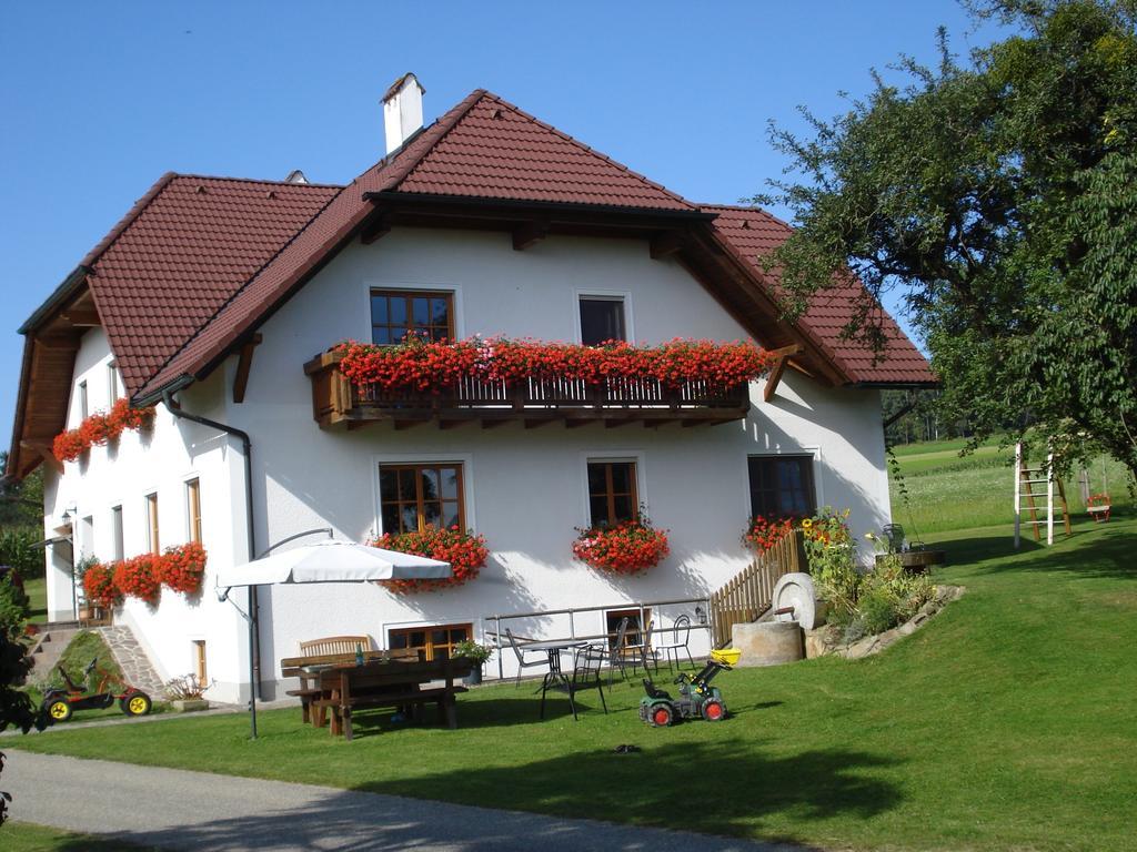 Grainmeisterhof Niederwaldkirchen Ngoại thất bức ảnh